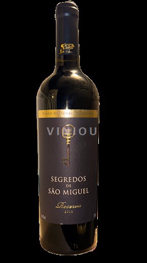 Alentejo Reserva Segredos de Sao Miguel 2018