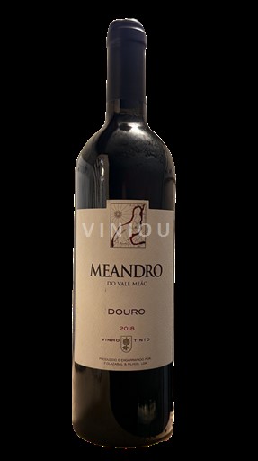 Douro Quinta do Vale Meão Meandro do Vale Meão 2018