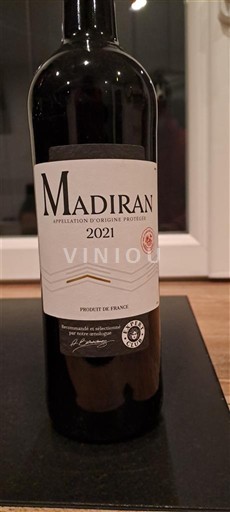 South West Madiran Abbaye de Madiran 2021