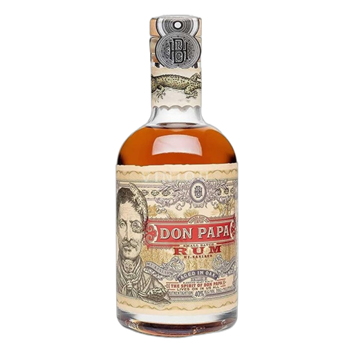 Rum Oud Don Papa Bago 7a Filipijnen Negros Occidental