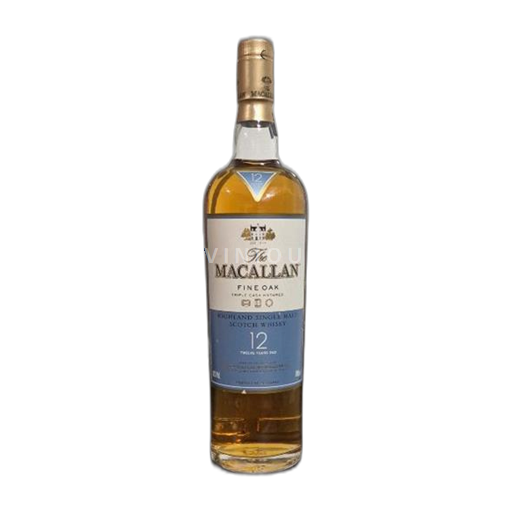 Whisky Single Malt Whisky The Macallan The Macallan 12a Scotland Speyside