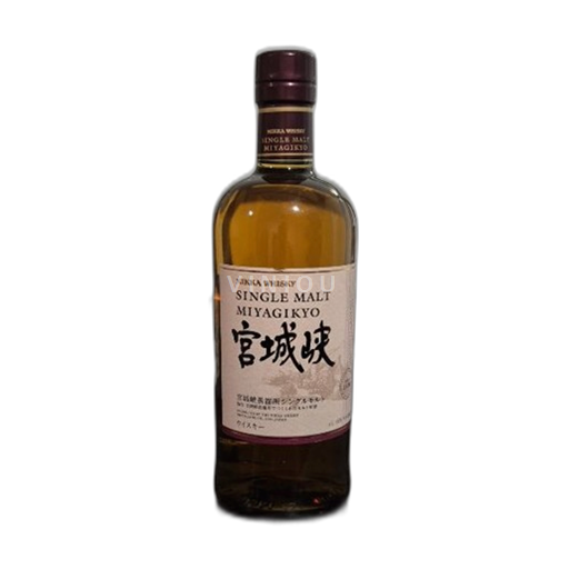 Viski Japonski viski Miyagikyo Nikka Sendai Miyagikyo 12a Japonska Honshu