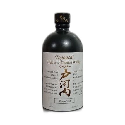 Whisky Japanischer Whisky Togoushi Japanese Blended Whisky Sakurao B&D 15a Japan Nicht Spezifiziert Nicht spezifiziert