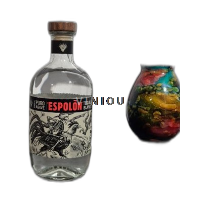 Tequila Blanco El Espolon Casa San Nicolás  Mexique Jalisco