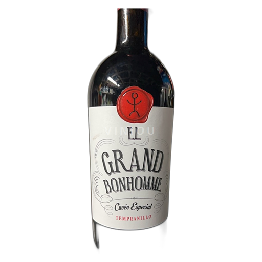Castela e Leão Ribera del Duero El Grand Bonhomme Especial Não Sazonado