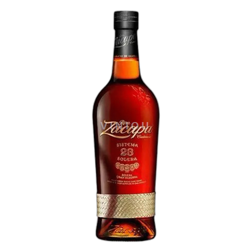 Rum Starý Ron Zacapa Centenario sistema 23 Colonne  - 2002 Guatemala Nespecifikováno