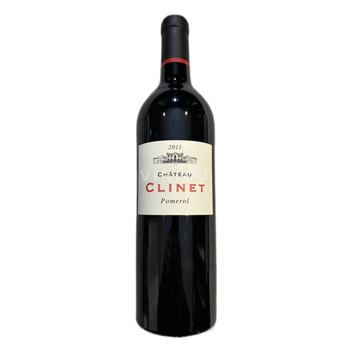 Vini Rouge sec Pomerol Château Clinet 2011 Francia Bordeaux Pomerol AOC