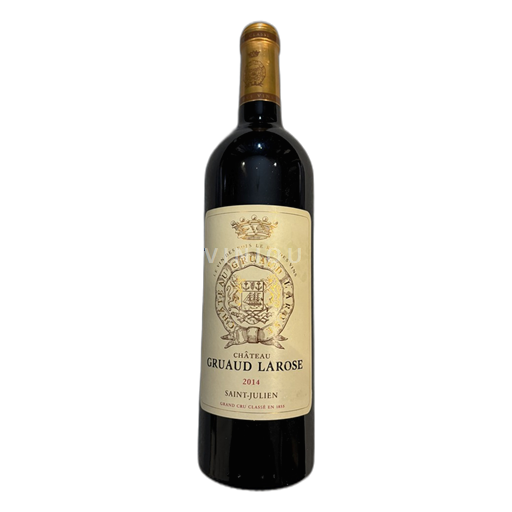 Burdeos Saint-Julien Château Gruaud Larose Saint-Julien (Grand Cru Classé) 2014