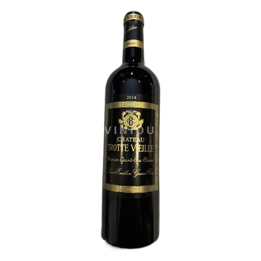 Bordeaux Saint-Émilion Grand Cru Château Trotte Vieille Saint-Émilion Grand Cru (Premier Grand Cru Classé) 2014