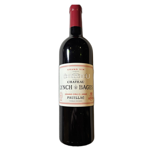 Bordeaux Pauillac Château Lynch-Bages Pauillac (Grand Cru Classé) 2015
