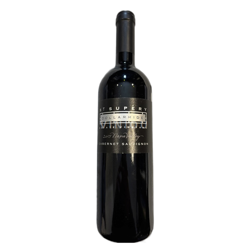 California AVAs Napa Valley St. Supéry Dollarhide Cabernet Sauvignon 2015