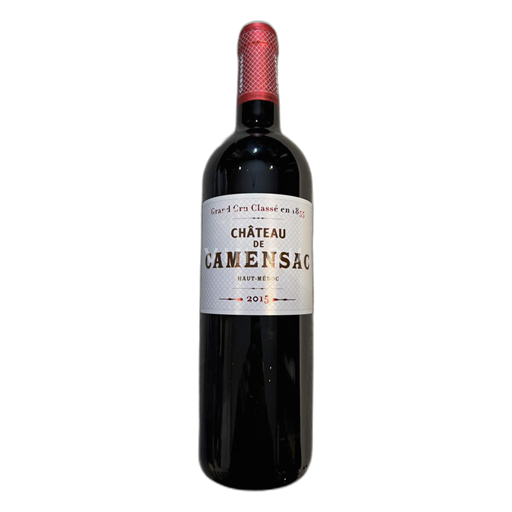 Bordeaux Haut-Médoc Château Camensac Haut-Médoc (Grand Cru Classé) 2015