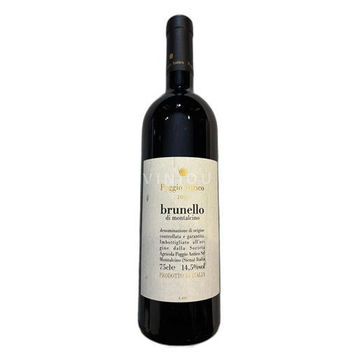 Toscana Brunello di Montalcino Poggio Antico Brunello di Montalcino 2016
