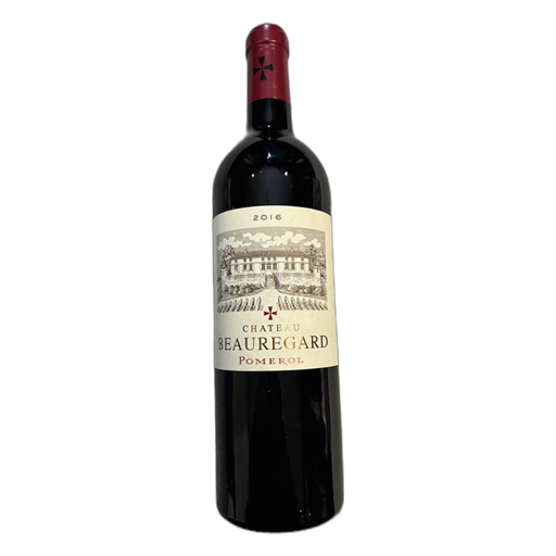 Burdeos Pomerol Château Beauregard Pomerol 2016