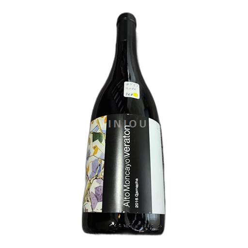 Aragonien Campo de Borja Alto Moncayo Veraton Garnacha 2016
