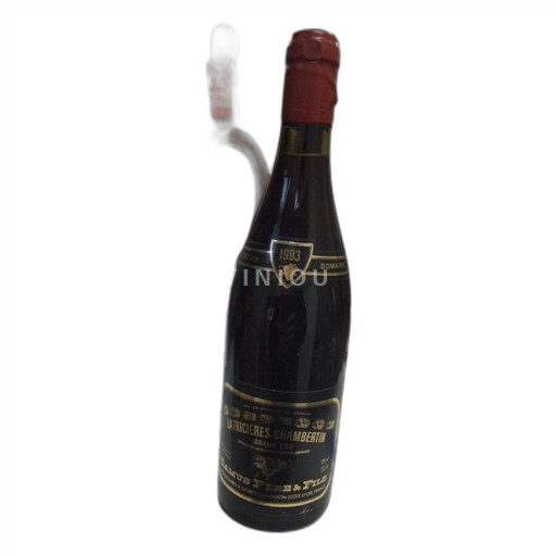 Burgundi Latricières-chambertin Camus Père & Fils 1993