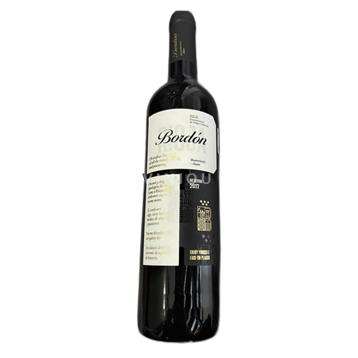 La Rioja Rioja Bodegas Franco-Españolas Rioja Bordón Reserva 2017