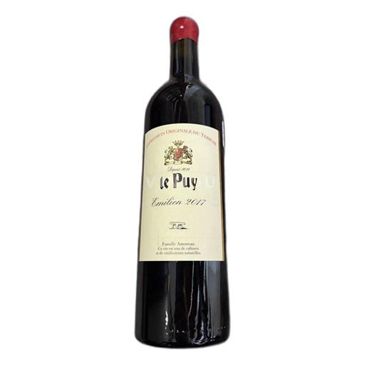 Bordeaux Côtes de Bordeaux Château Le Puy Emilien 2017