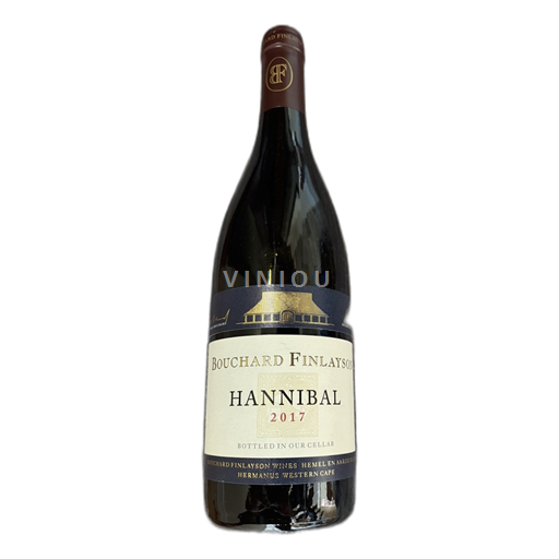 Sydkusten av Kapprovinsen Walker Bay Bouchard Finlayson Hannibal 2017