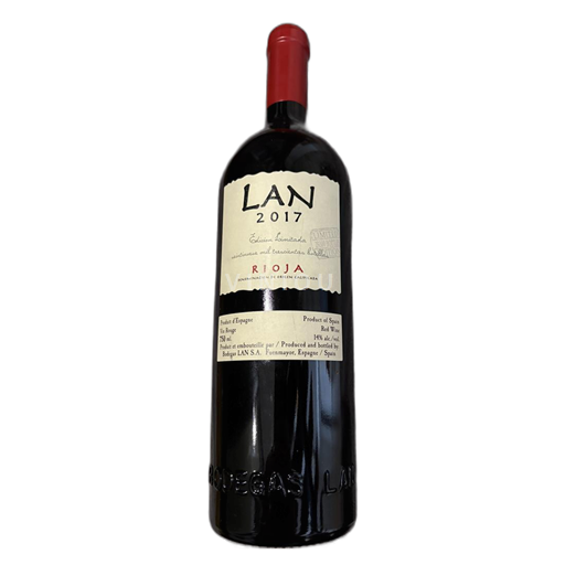 La Rioja Rioja Lan Edición Limitada Rioja 2017