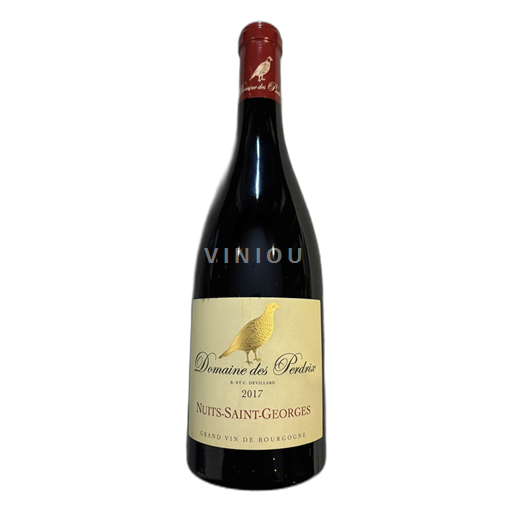 Burgundija Nuits-Saint-Georges Domaine S Perdrix Nuits-Saint-Georges 2017