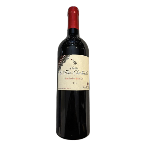 Bordeaux Saint-Émilion Grand Cru Château La Fleur Chantecaille Saint-Émilion Grand Cru 2016