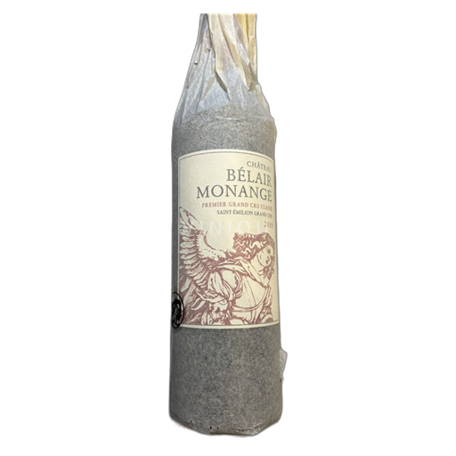 Bordeaux Saint-Émilion Grand Cru Château Belair-Monange Saint-Émilion Grand Cru (Premier Grand Cru Classé) 2019