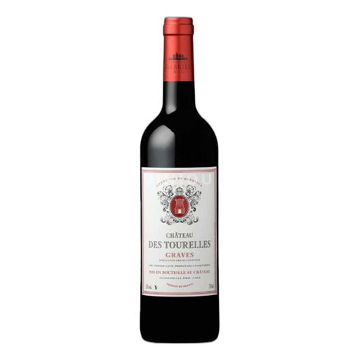 Burdeos Graves Château des Tourelles 2018