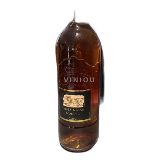 Sudoeste Comté tolosano Moelleux 2006