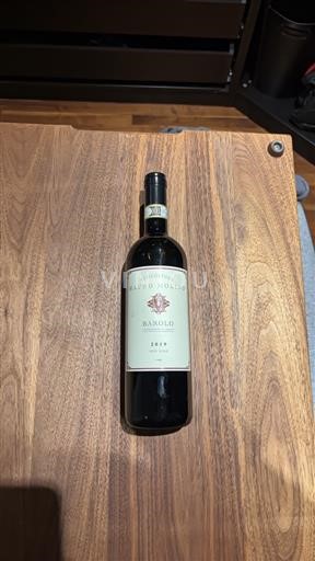 Piemont Barolo Mauro Molino Barolo 2019