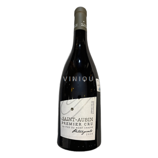 Burgundsko Saint-Aubin Premier Cru Au Pied du Mont Chauve Saint-Aubin 1er Cru 'En Remilly' 2018