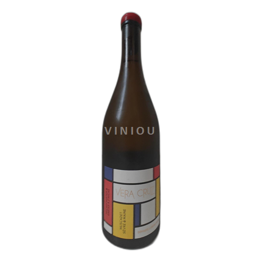 Valle della Loira Muscadet Sèvre et Maine Domaine Luneau-Papin Vera Cruz Senza annata