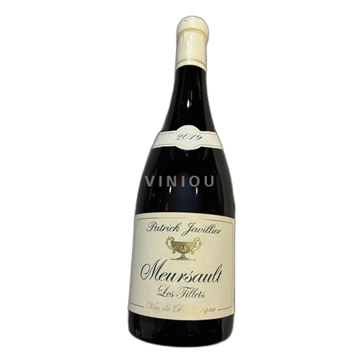 Bourgogne Meursault Patrick Javillier Les Tillets Meursault 2019