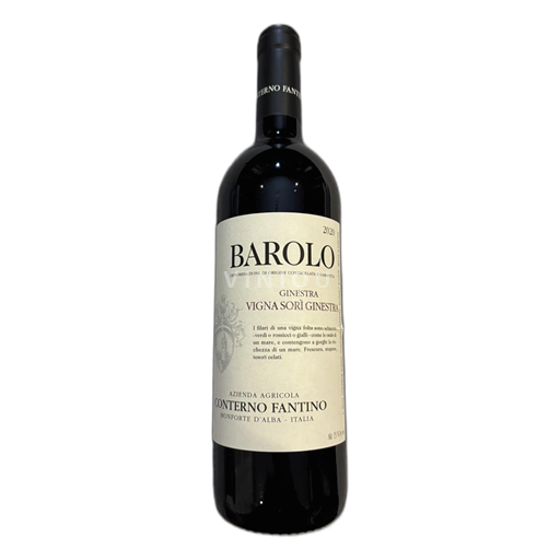 Piemont Barolo Conterno Fantino Barolo Sorì Ginestra 2020