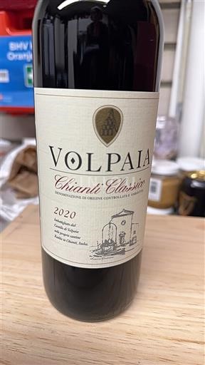 Тоскана К'янті Класико Volpaia Chianti Classico 2020