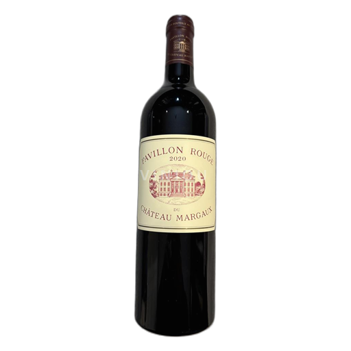 Bordéus Margaux Château Margaux Pavillon Rouge du Château Margaux 2020