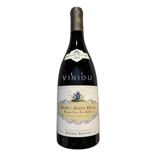 Burgundsko Morey-saint-denis Premier Cru Albert Bichot Morey-Saint-Denis Premier Cru Les Sorbets 2019