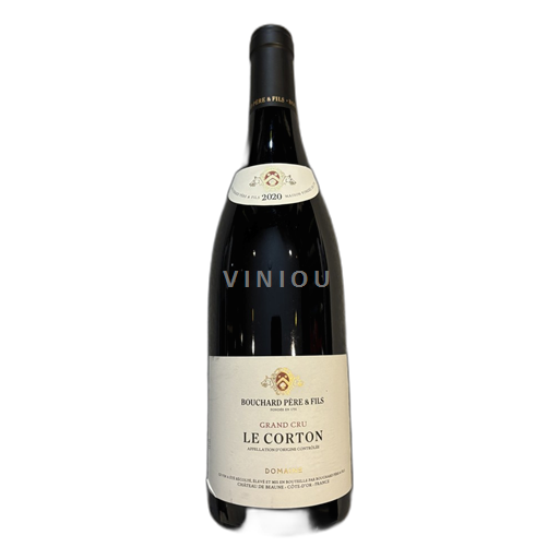 Burgundsko Corton Grand Cru Bouchard Père & Fils Le Corton Grand Cru 2020