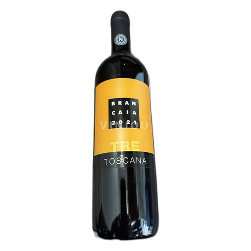 Toscana Brancaia Tre 2021