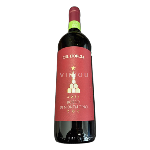 Toscana Rosso di Montalcino Col d'Orcia Rosso di Montalcino 2021