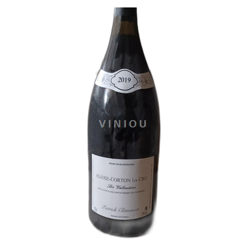 Bourgondië Aloxe-Corton Patrick Clémencet Les Valozières 2019