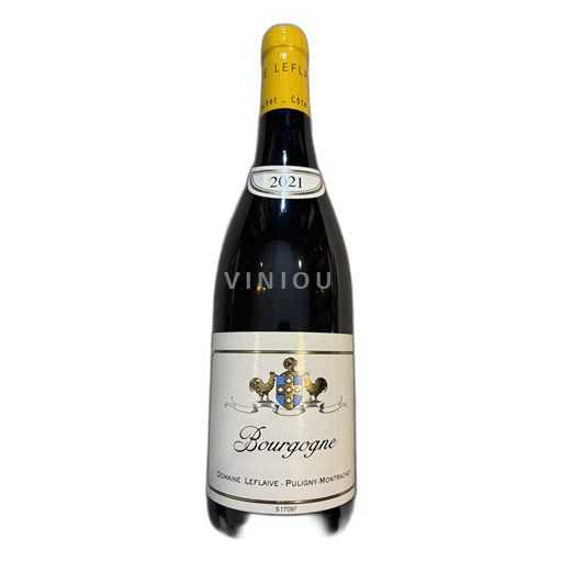 Bourgondië Bourgogne Domaine Leflaive Bourgogne Blanc 2021