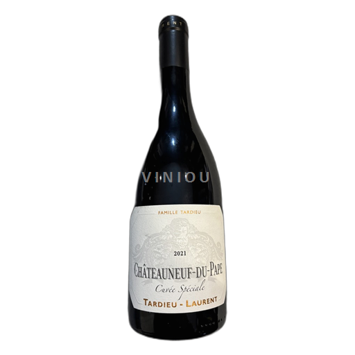 Valle del Ródano Châteauneuf-du-Pape. Tardieu-Laurent Spéciale Châteauneuf-du-Pape 2021