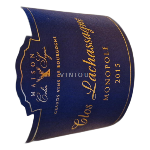 Borgoña No especificado Maison Colin Seguin Clos Lachassagne 2015