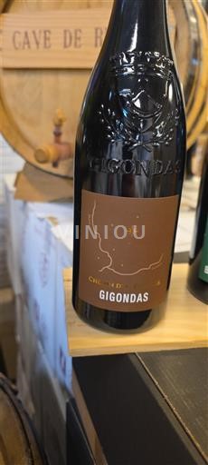 Vin Rouge sec Ciel and Gigondas Non millésimé France Vallée du Rhône Gigondas AOC