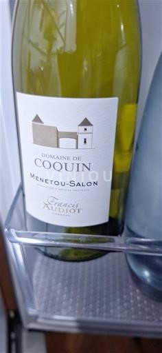 Valle del Loira Menetou-Salon Domaine Coquin 2023