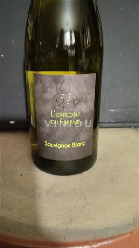 Dolina Loare Château Fresne L'explosif du Fresne 2024