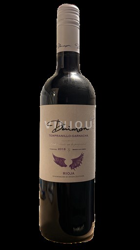La Rioja Rioja Daimon Tempranillo-Garnacha 2018