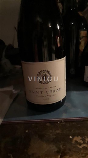 Borgogna Saint-Véran Vieilles Vignes 2020
