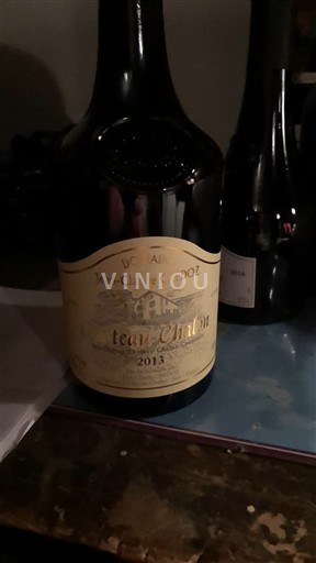 Jura Château-Chalon Domaine Jean-Claude Credoz 2013